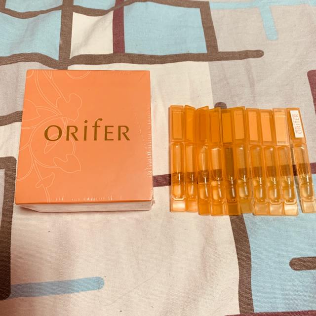 orifer 美容液 40本 激安美容液