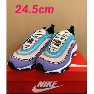 ナイキ(NIKE)の【もと様専用】AIR MAX97 SE GS HAVE A NIKE DAY(スニーカー)