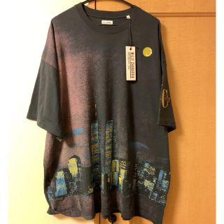 アンユーズド(UNUSED)のWILLYCHAVARRIA BIG WILLY TWIN TOWERS(Tシャツ/カットソー(半袖/袖なし))