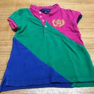 ポロラルフローレン(POLO RALPH LAUREN)のポロシャツ(Tシャツ/カットソー)