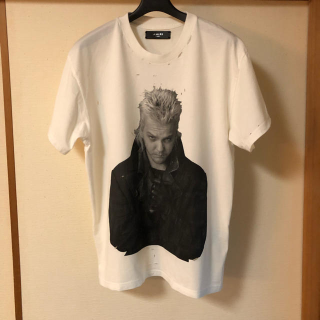 阪急購入正規品 AMIRI アミリ THE LOST BOYS Tシャツ XSの通販 by