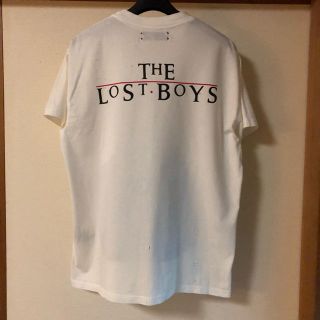 アミリAmiri ブラック The Lost Boys  Tシャツ サイズ S