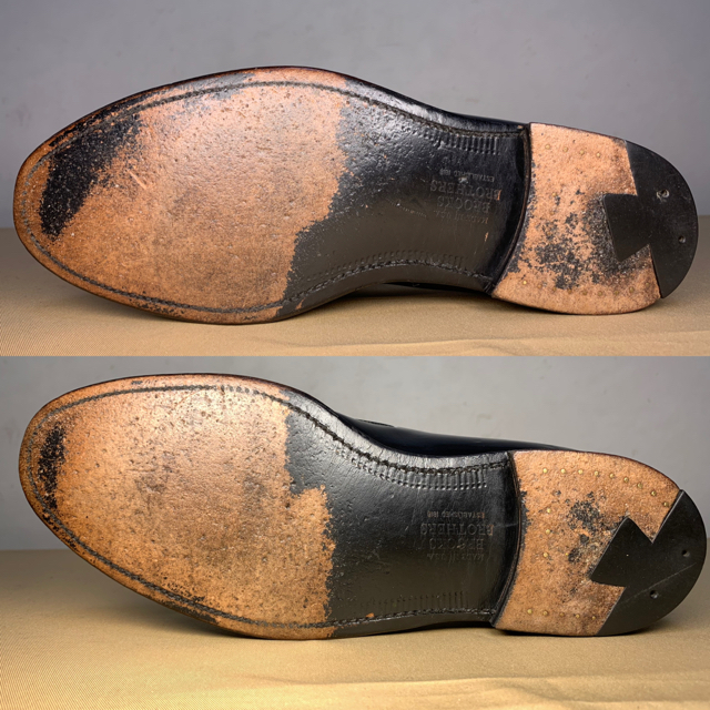 Alden(オールデン)のAlden オールデン コードバン タッセルローファー 8.5E ブラック メンズの靴/シューズ(ドレス/ビジネス)の商品写真