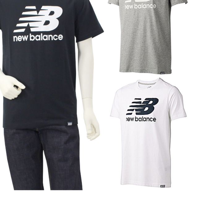 New Balance - 最終値下げ 早い者勝ち ニューバランス 白 T