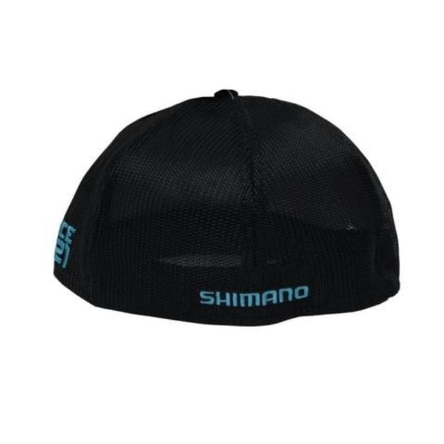 SHIMANO(シマノ)のShimano Cap シマノ フラットビル キャップ イヨケン 釣り スポーツ/アウトドアのフィッシング(ウエア)の商品写真