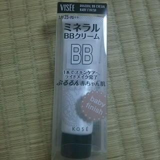 ヴィセ(VISEE)のヴィセ☆ミネラルBBクリーム   値下げ(BBクリーム)