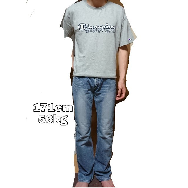 Lee(リー)の[美品] UNTITLED × Lee コラボデニムパンツ Riders メンズのパンツ(デニム/ジーンズ)の商品写真