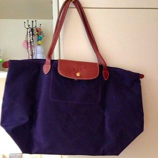 ロンシャン(LONGCHAMP)のロンシャン ル・プリアージュ (トートバッグ)