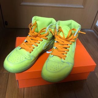 ナイキ(NIKE)の専用Nike AIR JORDAN1 RETRO HIGH GATORADE(スニーカー)