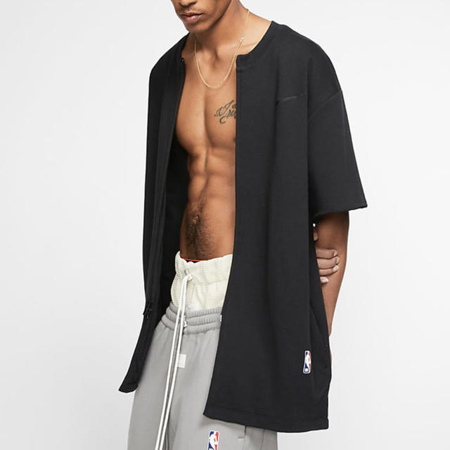 Nike Fear Of God NRG Warm Up Top M FOG