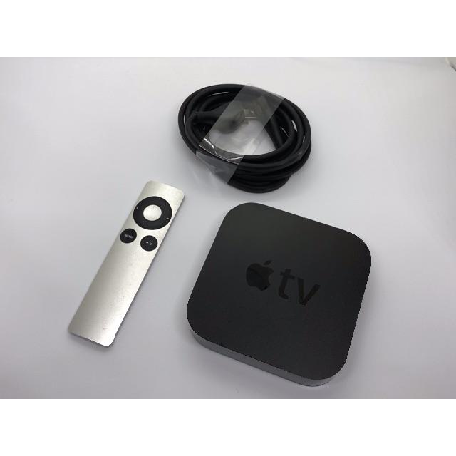 Apple(アップル)のApple TV 第3世代 MD199J/A スマホ/家電/カメラのテレビ/映像機器(その他)の商品写真