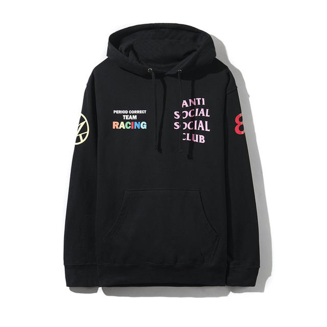 24Karats×ANTI SOCIAL SOCIAL CLUB パーカー S 1