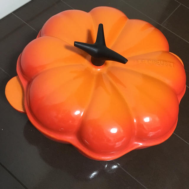 ココットパンプキン【Le Creuset】ココットパンプキン22cm