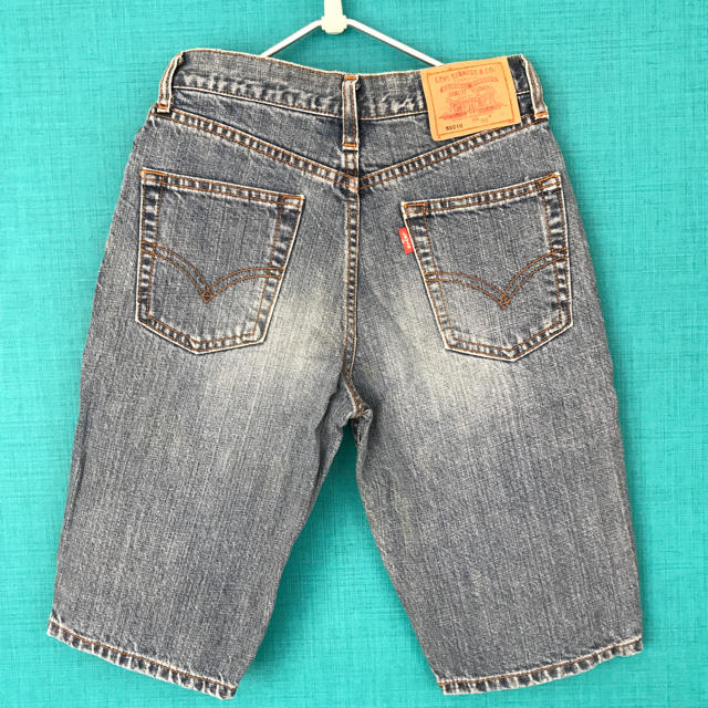 Levi's(リーバイス)のリーバイス キッズ ジーンズ キッズ/ベビー/マタニティのキッズ服男の子用(90cm~)(パンツ/スパッツ)の商品写真