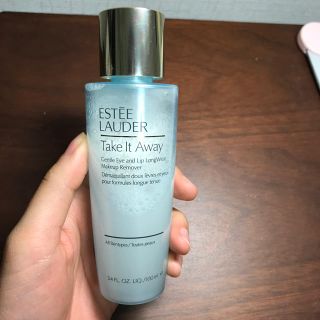 エスティローダー(Estee Lauder)のEstée Lauder アイメイクリムーバー(クレンジング/メイク落とし)