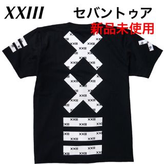 セ・バントゥア(XXlll)のXXIII セバントゥア ORIGINAL LOGO TEE 新品(Tシャツ/カットソー(半袖/袖なし))