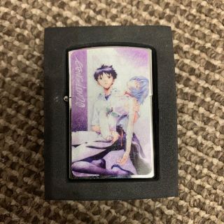 エヴァンゲリオン ZIPPO(タバコグッズ)