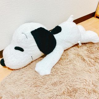 スヌーピー(SNOOPY)のスヌーピー ぬいぐるみ(ぬいぐるみ)