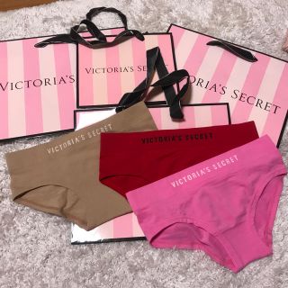 ヴィクトリアズシークレット(Victoria's Secret)のVICTORIA’S SECRET hiphugger ショーツ(ショーツ)