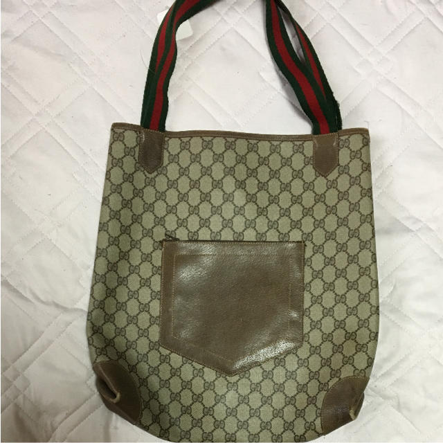 Gucci(グッチ)のGUCCI トートバック レディースのバッグ(トートバッグ)の商品写真