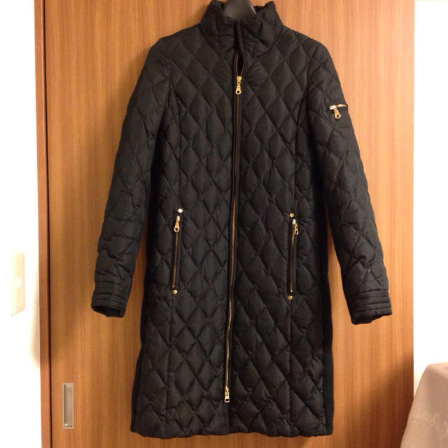 LE CIEL BLEU(ルシェルブルー)の値下げ♡スタニングルアー ダウンコート レディースのジャケット/アウター(ダウンジャケット)の商品写真