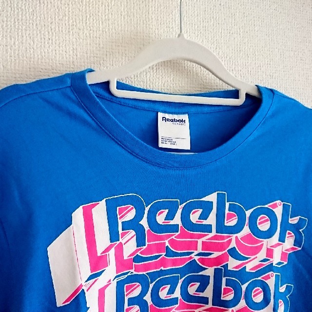 Reebok(リーボック)のメンズ♠️ Reebok Tシャツ2枚 メンズのトップス(Tシャツ/カットソー(半袖/袖なし))の商品写真