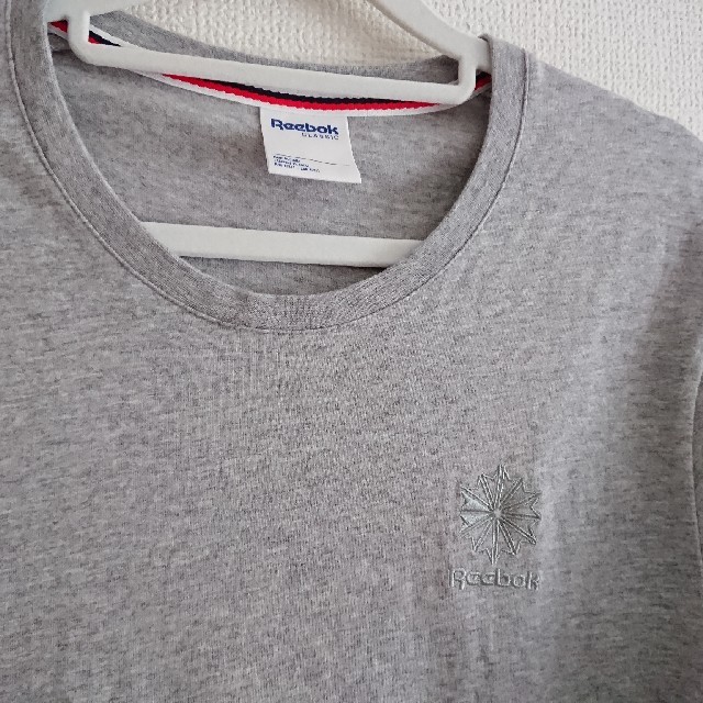 Reebok(リーボック)のメンズ♠️ Reebok Tシャツ2枚 メンズのトップス(Tシャツ/カットソー(半袖/袖なし))の商品写真