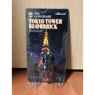 メディコムトイ(MEDICOM TOY)の東京タワー  BE@RBRICK(その他)