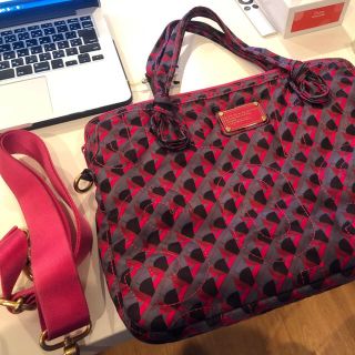 マークバイマークジェイコブス(MARC BY MARC JACOBS)のMark Jacobs マークジェイコブス PC用バッグ(トートバッグ)