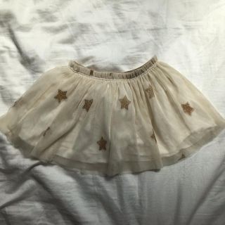 ザラキッズ(ZARA KIDS)のzarababy  チュールスカート(スカート)