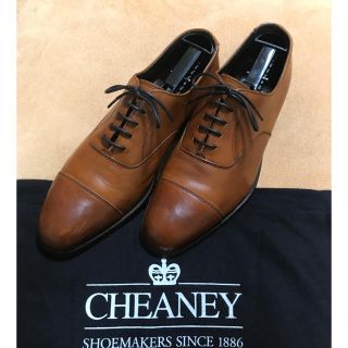 チーニー(CHEANEY)のCHEANEY チーニー ストレートチップ(ドレス/ビジネス)