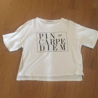 ガリャルダガランテ(GALLARDA GALANTE)のアンディコール Tシャツ(Tシャツ(半袖/袖なし))