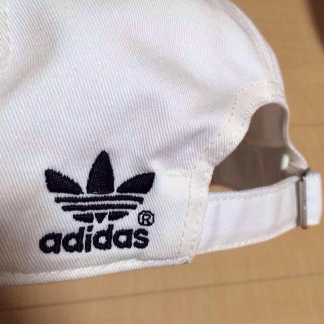 adidas(アディダス)の新品 キャップ 帽子 メンズの帽子(キャップ)の商品写真