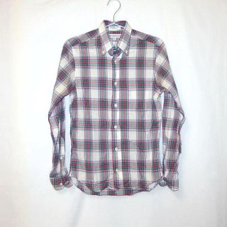 インディヴィジュアライズドシャツ(INDIVIDUALIZED SHIRTS)の▪️【INDIVIDUALIZED SHIRTS】SHIRT(シャツ/ブラウス(長袖/七分))