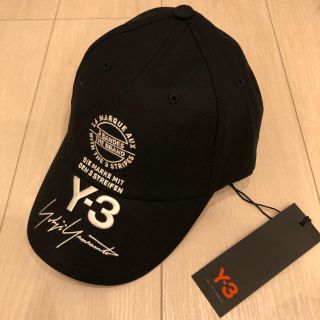 ワイスリー(Y-3)のワイスリー y-3 キャップ(キャップ)