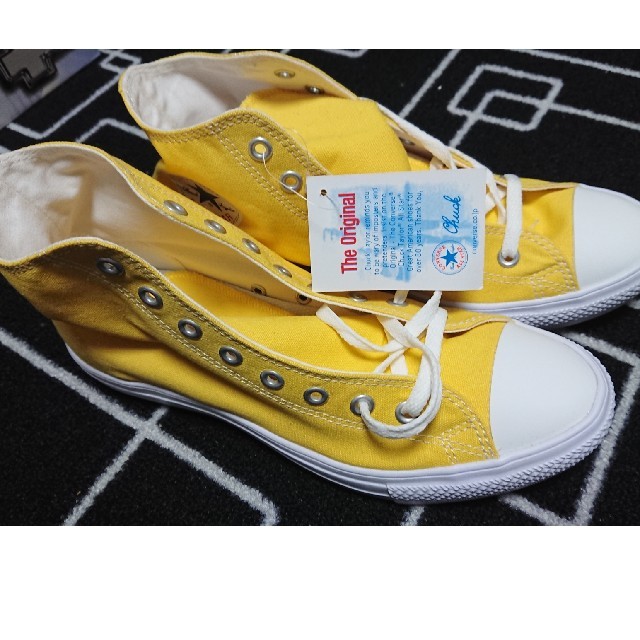 CONVERSE(コンバース)の(新品)コンバース　ハイカット　スニーカー メンズの靴/シューズ(スニーカー)の商品写真