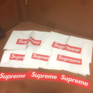 シュプリーム(Supreme)のsupreme ショッパー(ショップ袋)