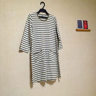 マリメッコ(marimekko)のito様専用○marimekko(ひざ丈ワンピース)