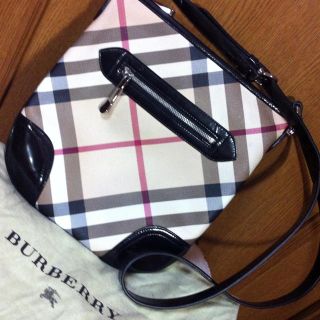 バーバリー(BURBERRY)の新品＊バーバリーショルダーバッグ(ショルダーバッグ)