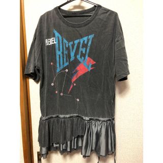 アナザーエディション(ANOTHER EDITION)のAnother Edition アナザーエディション ロゴ Tシャツ(Tシャツ(半袖/袖なし))