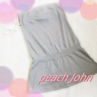 ピーチジョン(PEACH JOHN)の夏物売り切りsale☆(ミニワンピース)