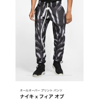 フィアオブゴッド(FEAR OF GOD)のNIKE fear of god pants M フィア オブ ゴッド パンツ(その他)