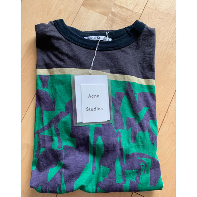 ACNE - niania様専用 ACNE 2019ss プリントTシャツの通販 by