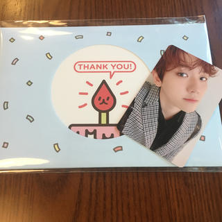 EXO - ベッキョン センイルパーティー 誕生日カードの通販 by ELIE ...