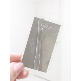 オルビス(ORBIS)の新品ORBISスパチュラ(その他)