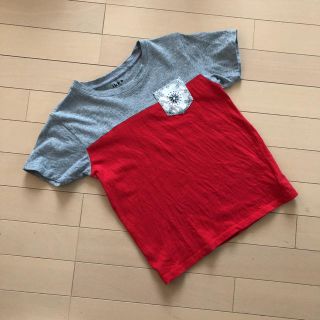 イッカ(ikka)のikka☆Tシャツ 140cm(Tシャツ/カットソー)