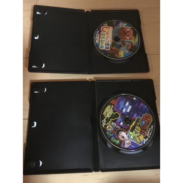 Wii U(ウィーユー)のマインクラフト  wiiu  Minecraft  DVD エンタメ/ホビーのゲームソフト/ゲーム機本体(家庭用ゲームソフト)の商品写真