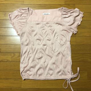 アーモワールカプリス(armoire caprice)の半袖Tシャツ【armoire caprice】(Tシャツ(半袖/袖なし))