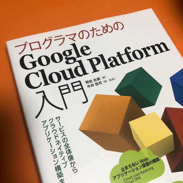 Google Cloud Platform 入門 エンタメ/ホビーの本(コンピュータ/IT)の商品写真
