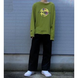 ユニフ(UNIF)の【国内未入荷】UNIF 長袖カットソー(Tシャツ/カットソー(七分/長袖))